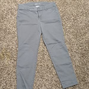 old navy pixie pants